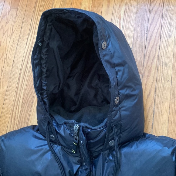 SALE!! Vintage Down Alternative Parka multiple pockets. - Picture 13 of 16